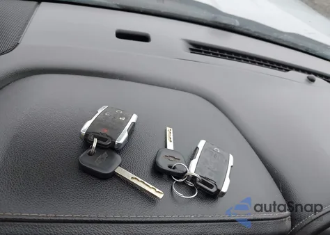 2015 Chevrolet Silverado 1500 2Lz z USA, uszkodzony, nr VIN 3GCUKSEJ1FG442315